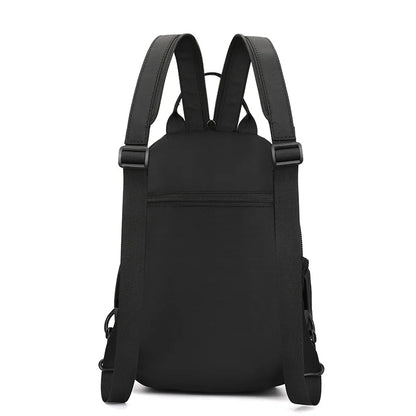 High Quality Men Backpack Waterproof Travel Rucksack Teenagers Boys Casual Shoulder Chest Bag Mochilas 2026 New